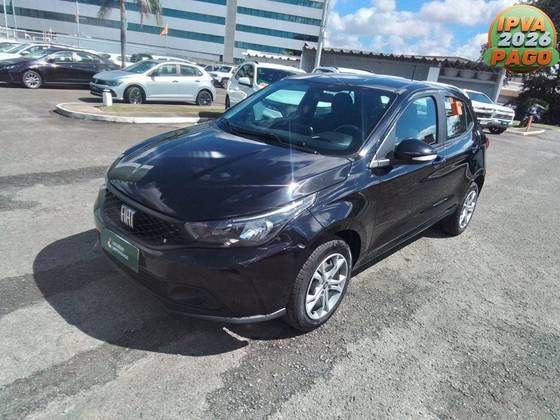 FIAT ARGO 1.0 FIREFLY FLEX DRIVE MANUAL FIAT ARGO 1.0 FIREFLY FLEX DRIVE MANUAL